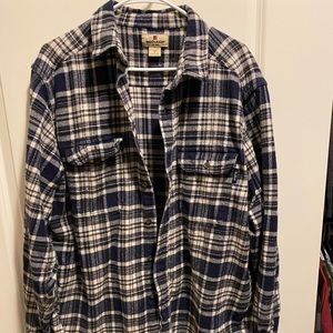 Woolrich Flannel
